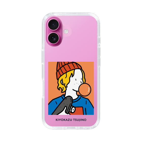 Slim Protection Case［ Kiyokazu Tsujino - Gum Boy ］