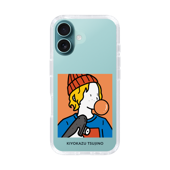 Slim Protection Case［ Kiyokazu Tsujino - Gum Boy ］