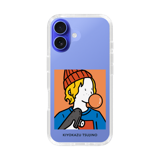 Slim Protection Case［ Kiyokazu Tsujino - Gum Boy ］