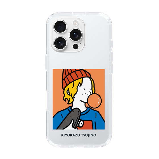 Slim Protection Case［ Kiyokazu Tsujino - Gum Boy ］