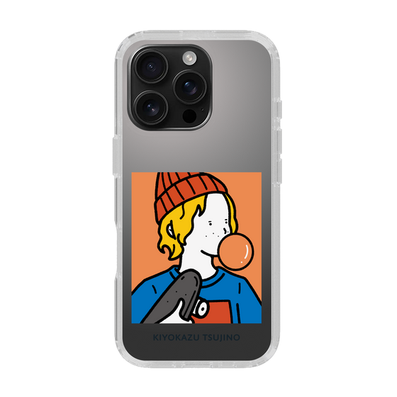 Slim Protection Case［ Kiyokazu Tsujino - Gum Boy ］