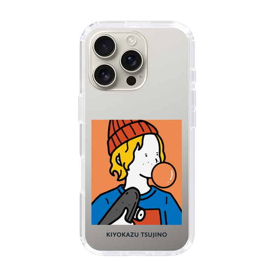 Slim Protection Case［ Kiyokazu Tsujino - Gum Boy ］