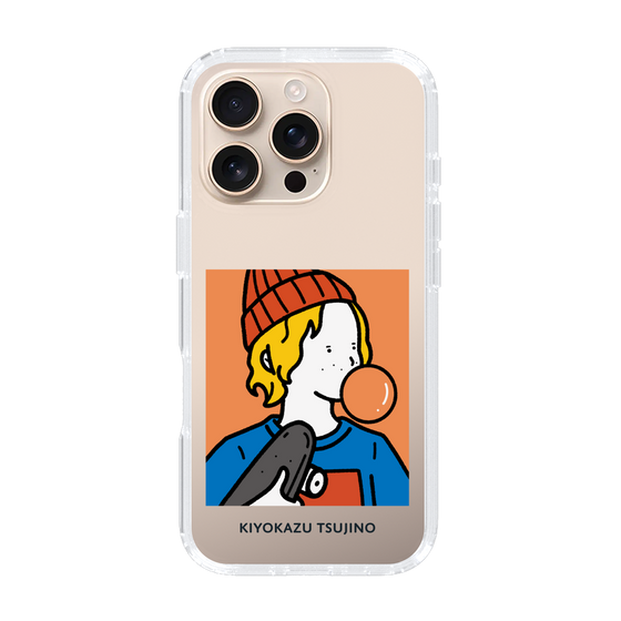 Slim Protection Case［ Kiyokazu Tsujino - Gum Boy ］