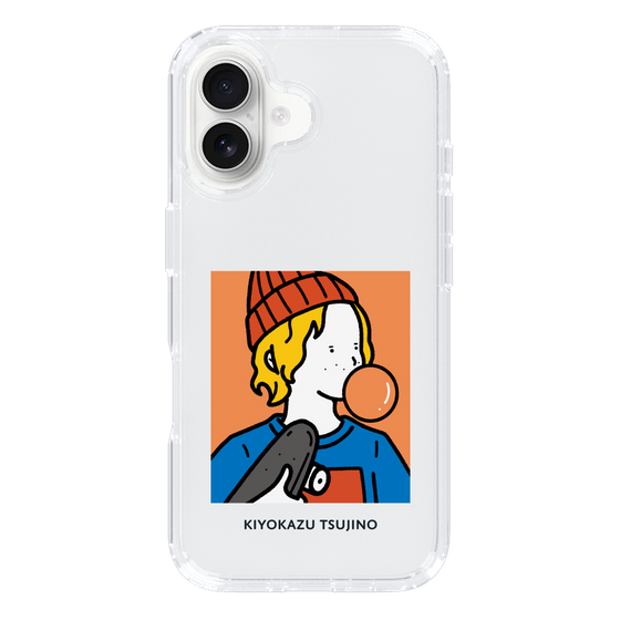 Slim Protection Case［ Kiyokazu Tsujino - Gum Boy ］