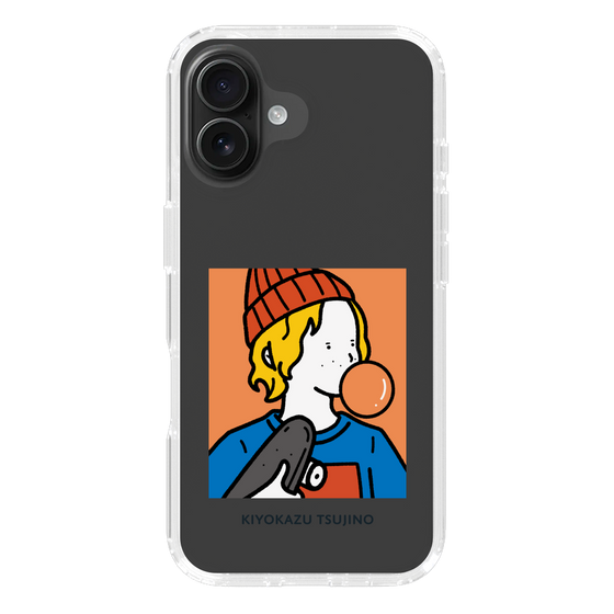 Slim Protection Case［ Kiyokazu Tsujino - Gum Boy ］