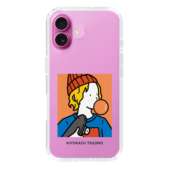 Slim Protection Case［ Kiyokazu Tsujino - Gum Boy ］
