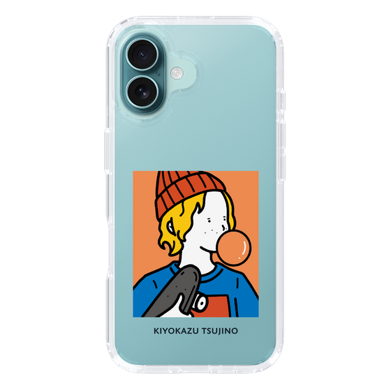 Slim Protection Case［ Kiyokazu Tsujino - Gum Boy ］