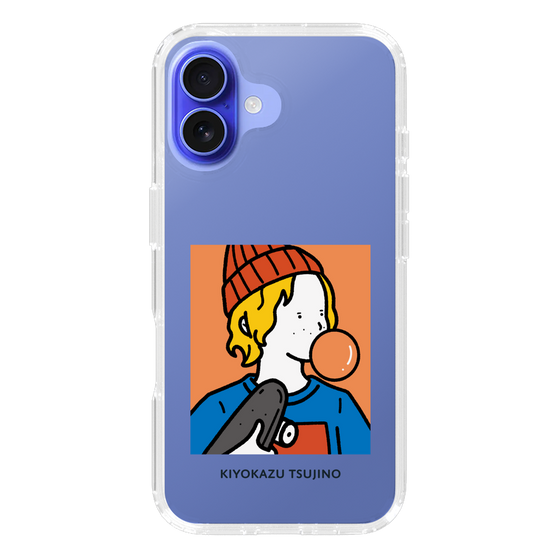 Slim Protection Case［ Kiyokazu Tsujino - Gum Boy ］