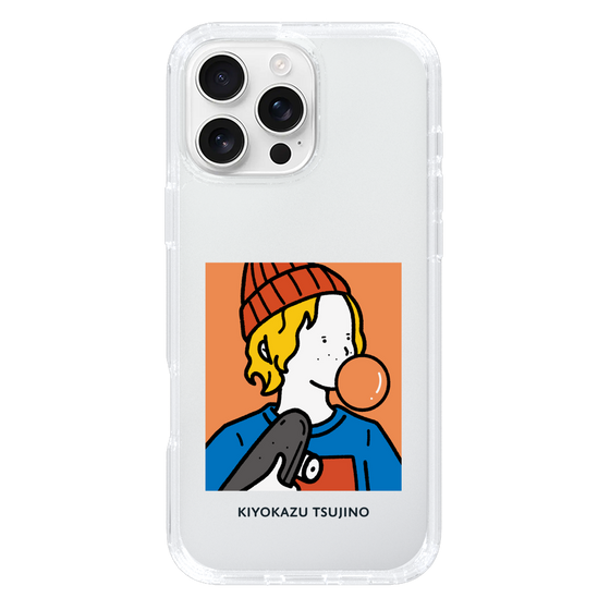 Slim Protection Case［ Kiyokazu Tsujino - Gum Boy ］