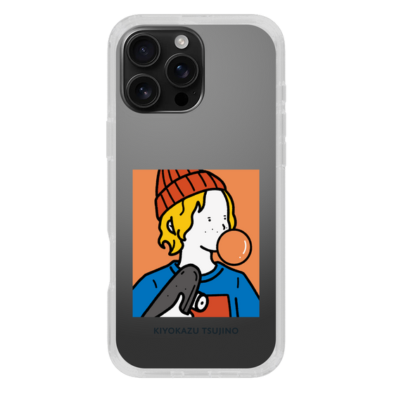 Slim Protection Case［ Kiyokazu Tsujino - Gum Boy ］