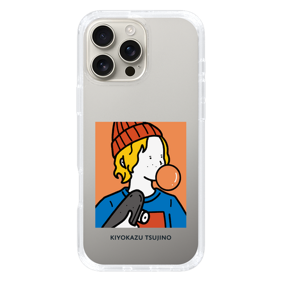 Slim Protection Case［ Kiyokazu Tsujino - Gum Boy ］