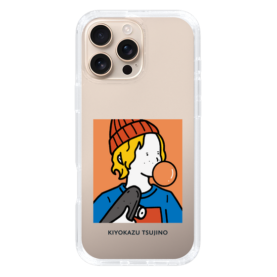 Slim Protection Case［ Kiyokazu Tsujino - Gum Boy ］