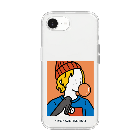 Slim Protection Case［ Kiyokazu Tsujino - Gum Boy ］