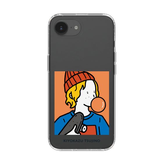 Slim Protection Case［ Kiyokazu Tsujino - Gum Boy ］