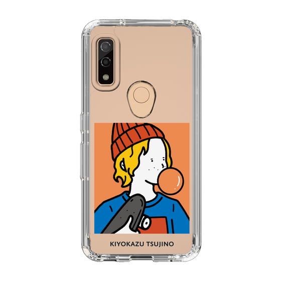Slim Protection Case［ Kiyokazu Tsujino - Gum Boy ］
