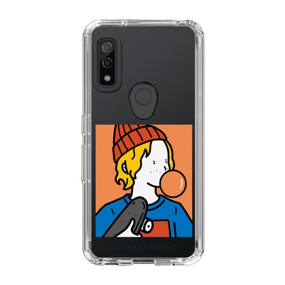 Slim Protection Case［ Kiyokazu Tsujino - Gum Boy ］