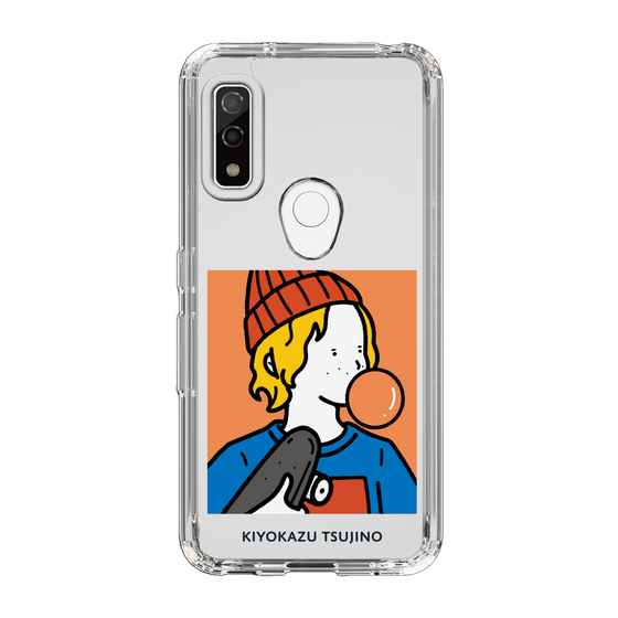 Slim Protection Case［ Kiyokazu Tsujino - Gum Boy ］