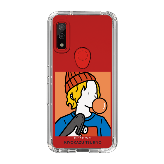 Slim Protection Case［ Kiyokazu Tsujino - Gum Boy ］