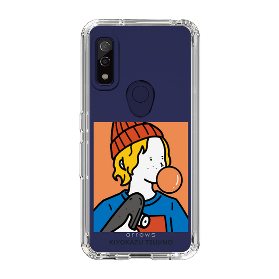 Slim Protection Case［ Kiyokazu Tsujino - Gum Boy ］