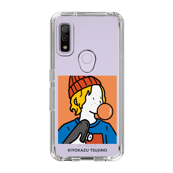 Slim Protection Case［ Kiyokazu Tsujino - Gum Boy ］