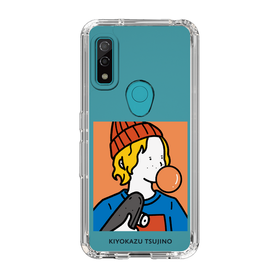 Slim Protection Case［ Kiyokazu Tsujino - Gum Boy ］