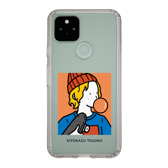 Slim Protection Case［ Kiyokazu Tsujino - Gum Boy ］