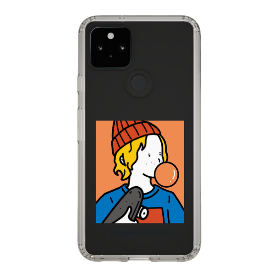 Slim Protection Case［ Kiyokazu Tsujino - Gum Boy ］