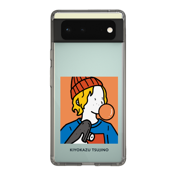 Slim Protection Case［ Kiyokazu Tsujino - Gum Boy ］
