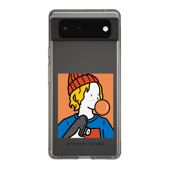 Slim Protection Case［ Kiyokazu Tsujino - Gum Boy ］
