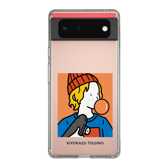 Slim Protection Case［ Kiyokazu Tsujino - Gum Boy ］
