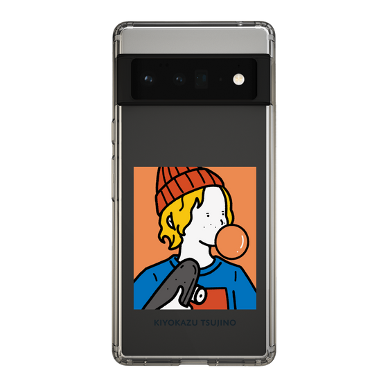 Slim Protection Case［ Kiyokazu Tsujino - Gum Boy ］