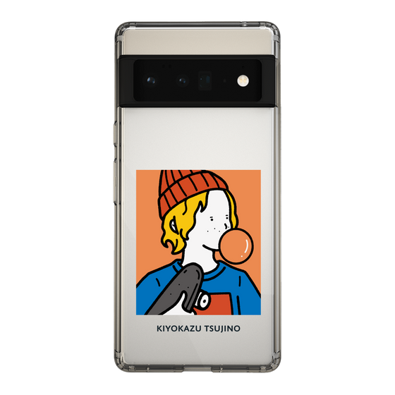 Slim Protection Case［ Kiyokazu Tsujino - Gum Boy ］