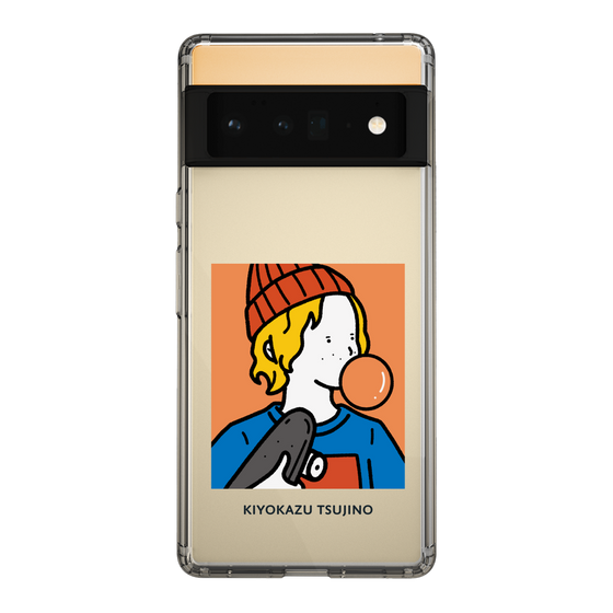 Slim Protection Case［ Kiyokazu Tsujino - Gum Boy ］