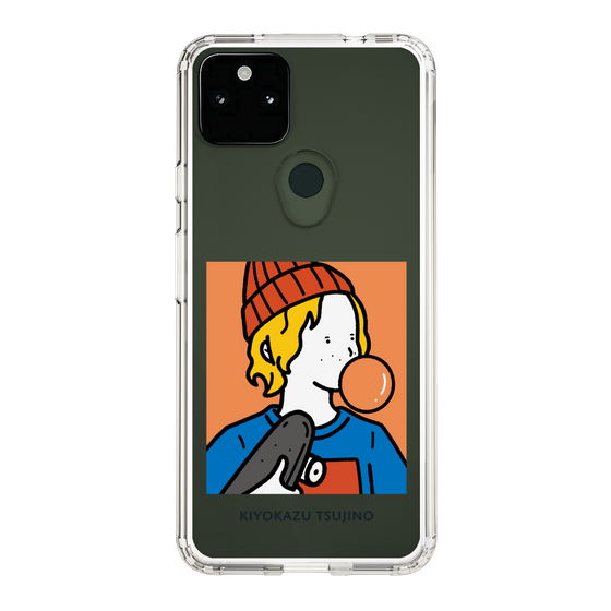 Slim Protection Case［ Kiyokazu Tsujino - Gum Boy ］