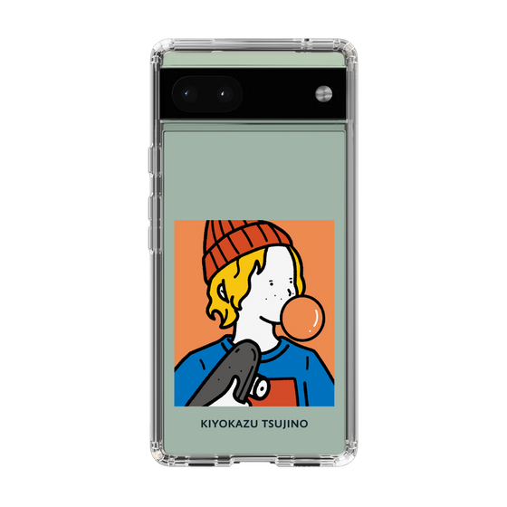 Slim Protection Case［ Kiyokazu Tsujino - Gum Boy ］