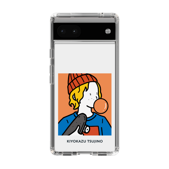 Slim Protection Case［ Kiyokazu Tsujino - Gum Boy ］