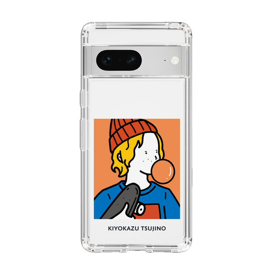 Slim Protection Case［ Kiyokazu Tsujino - Gum Boy ］