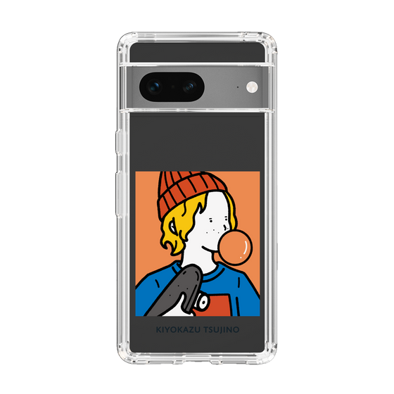 Slim Protection Case［ Kiyokazu Tsujino - Gum Boy ］