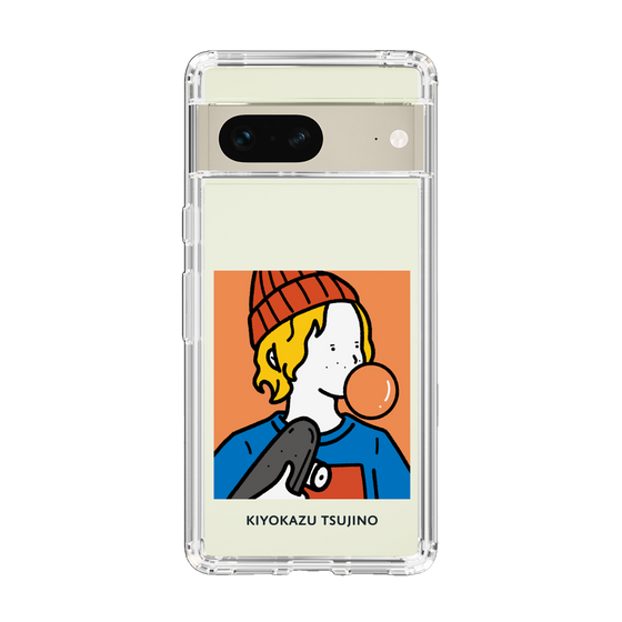Slim Protection Case［ Kiyokazu Tsujino - Gum Boy ］