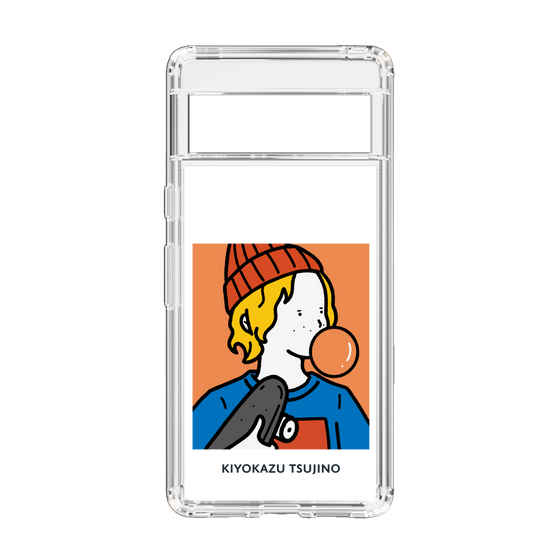 Slim Protection Case［ Kiyokazu Tsujino - Gum Boy ］