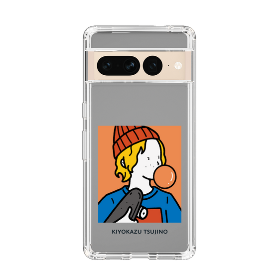 Slim Protection Case［ Kiyokazu Tsujino - Gum Boy ］