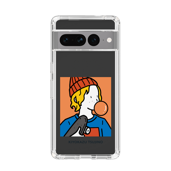 Slim Protection Case［ Kiyokazu Tsujino - Gum Boy ］