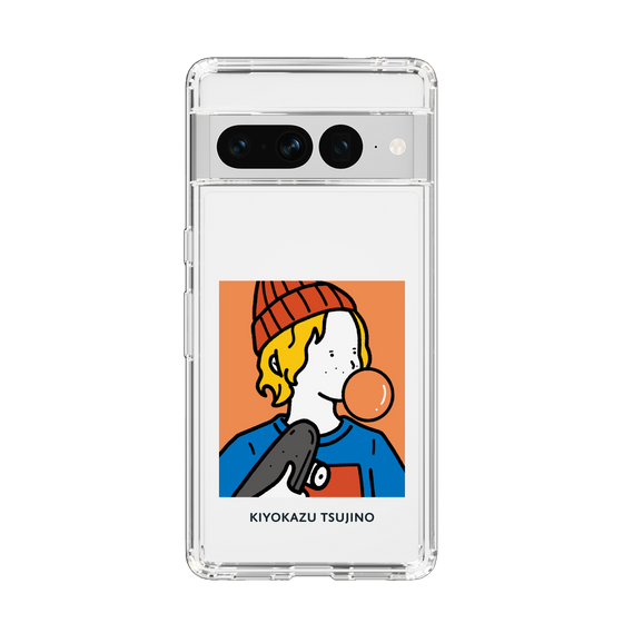 Slim Protection Case［ Kiyokazu Tsujino - Gum Boy ］