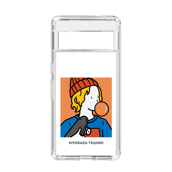 Slim Protection Case［ Kiyokazu Tsujino - Gum Boy ］