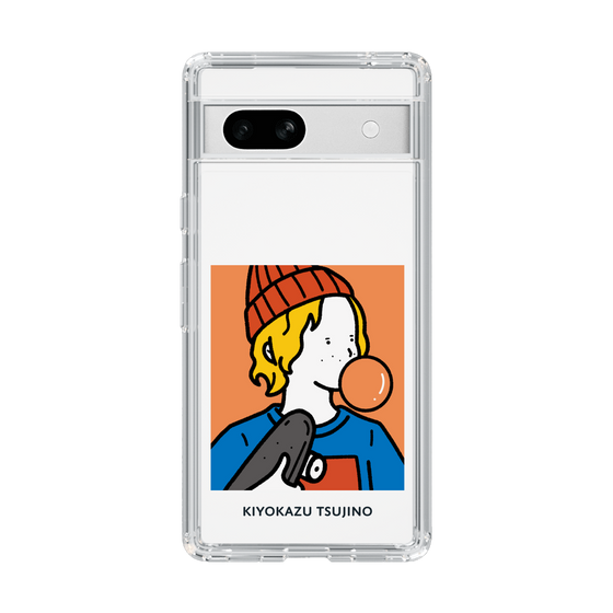 Slim Protection Case［ Kiyokazu Tsujino - Gum Boy ］