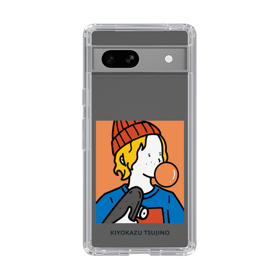 Slim Protection Case［ Kiyokazu Tsujino - Gum Boy ］