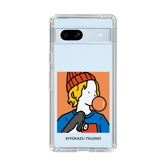 Slim Protection Case［ Kiyokazu Tsujino - Gum Boy ］