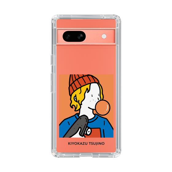 Slim Protection Case［ Kiyokazu Tsujino - Gum Boy ］