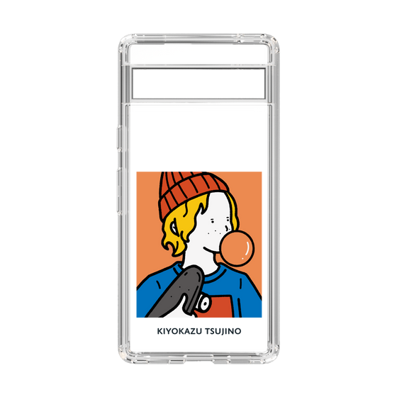 Slim Protection Case［ Kiyokazu Tsujino - Gum Boy ］