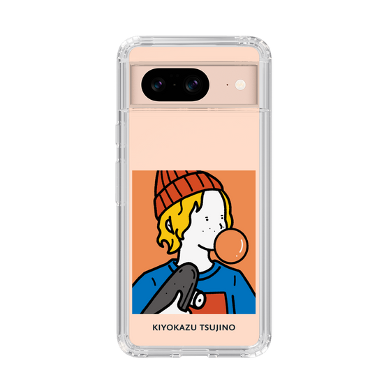 Slim Protection Case［ Kiyokazu Tsujino - Gum Boy ］